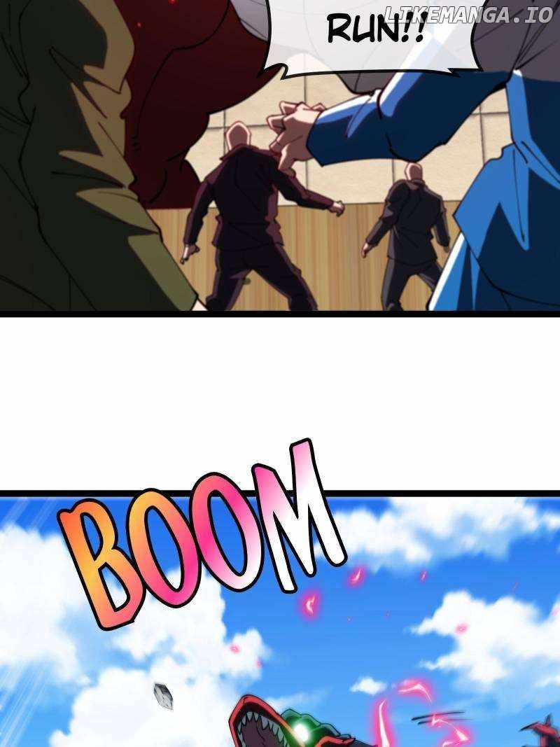 I Am The Monster Overlord Chapter 82 4